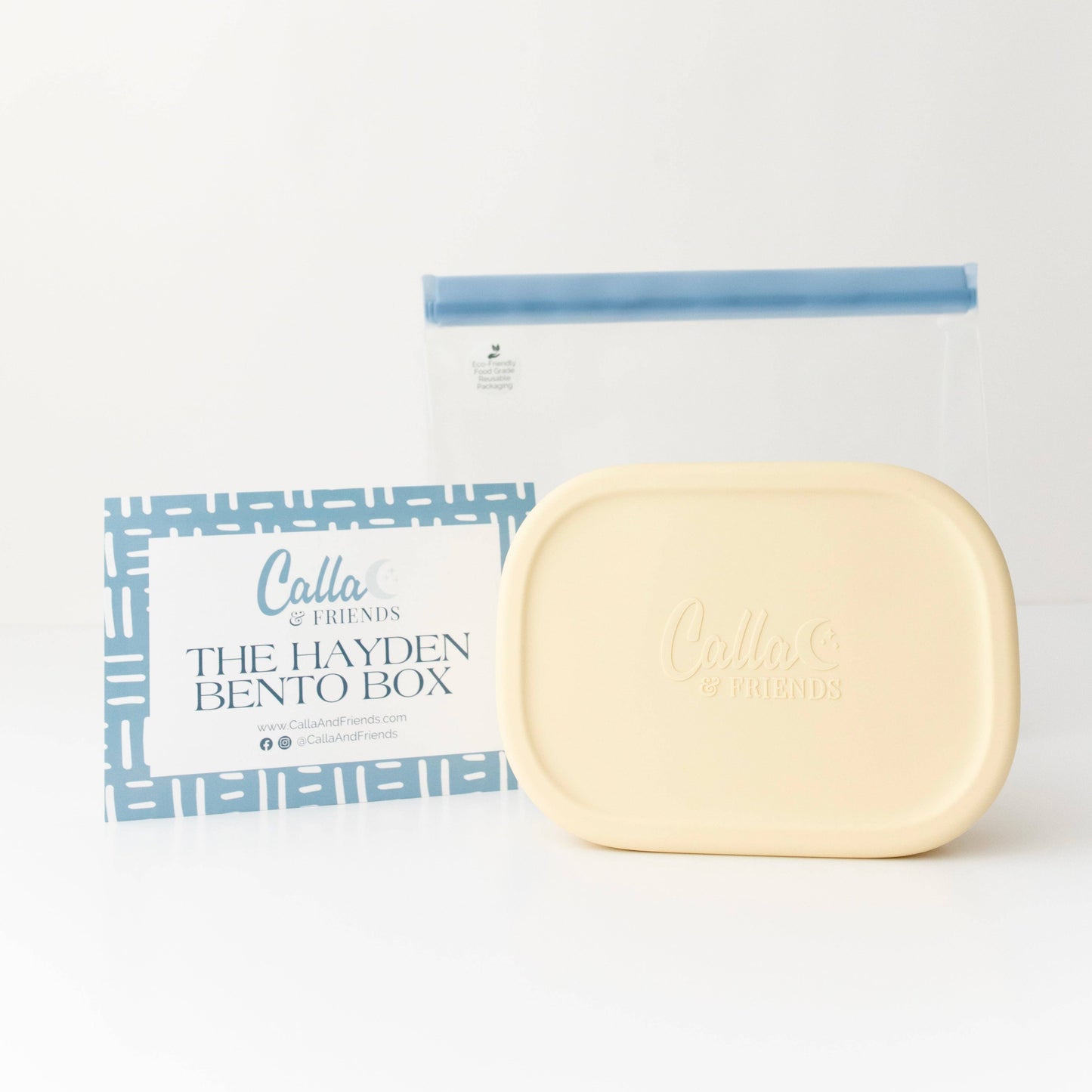 Hayden Bento Box