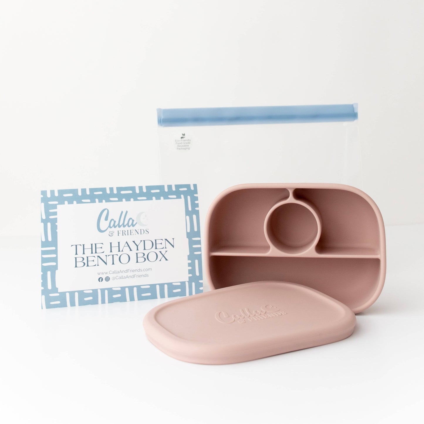 Hayden Bento Box