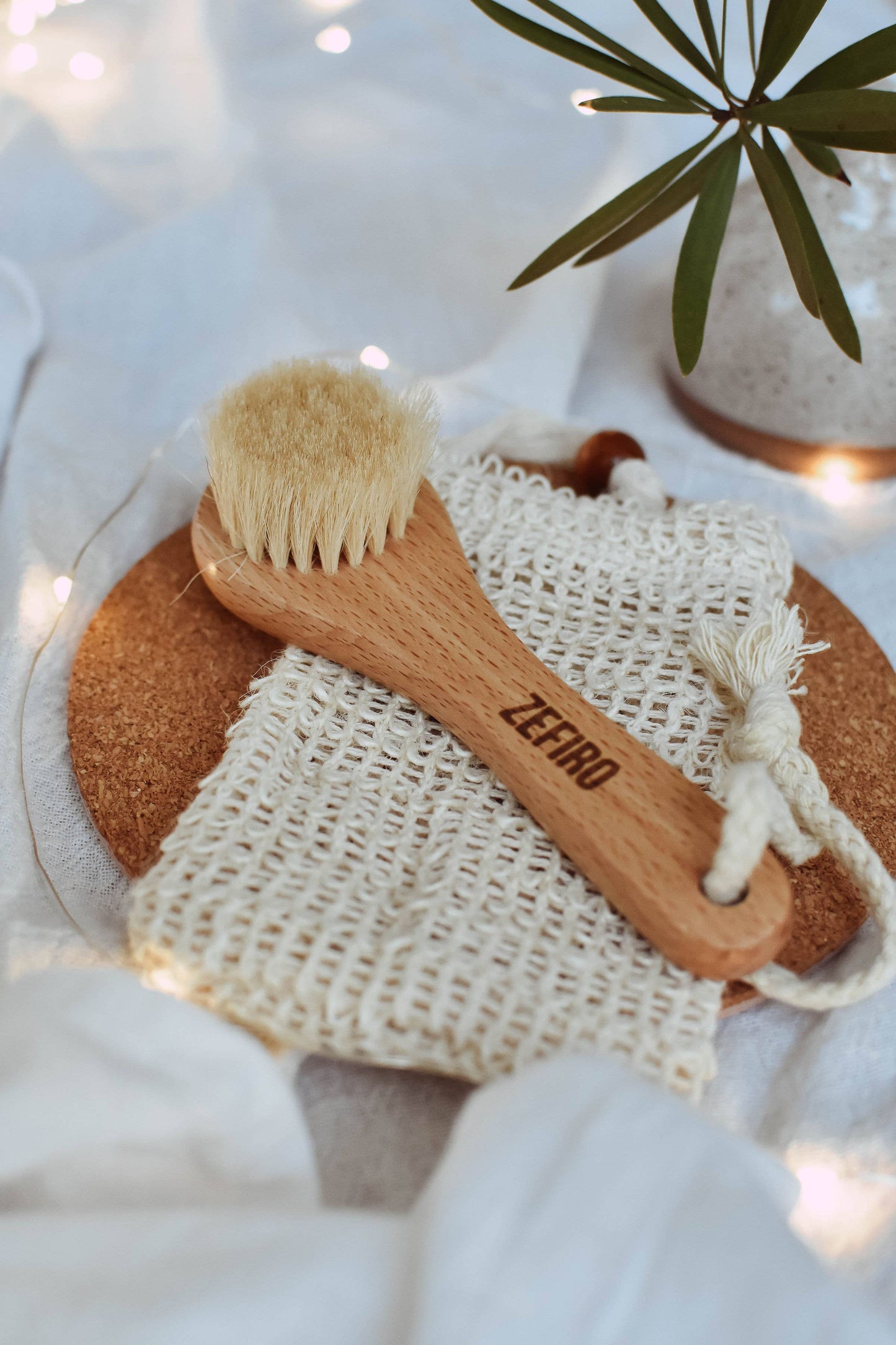 Zefiro - Soft Face Brush