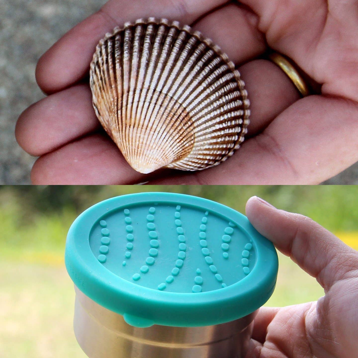 Bento Seal Cup Snack Container