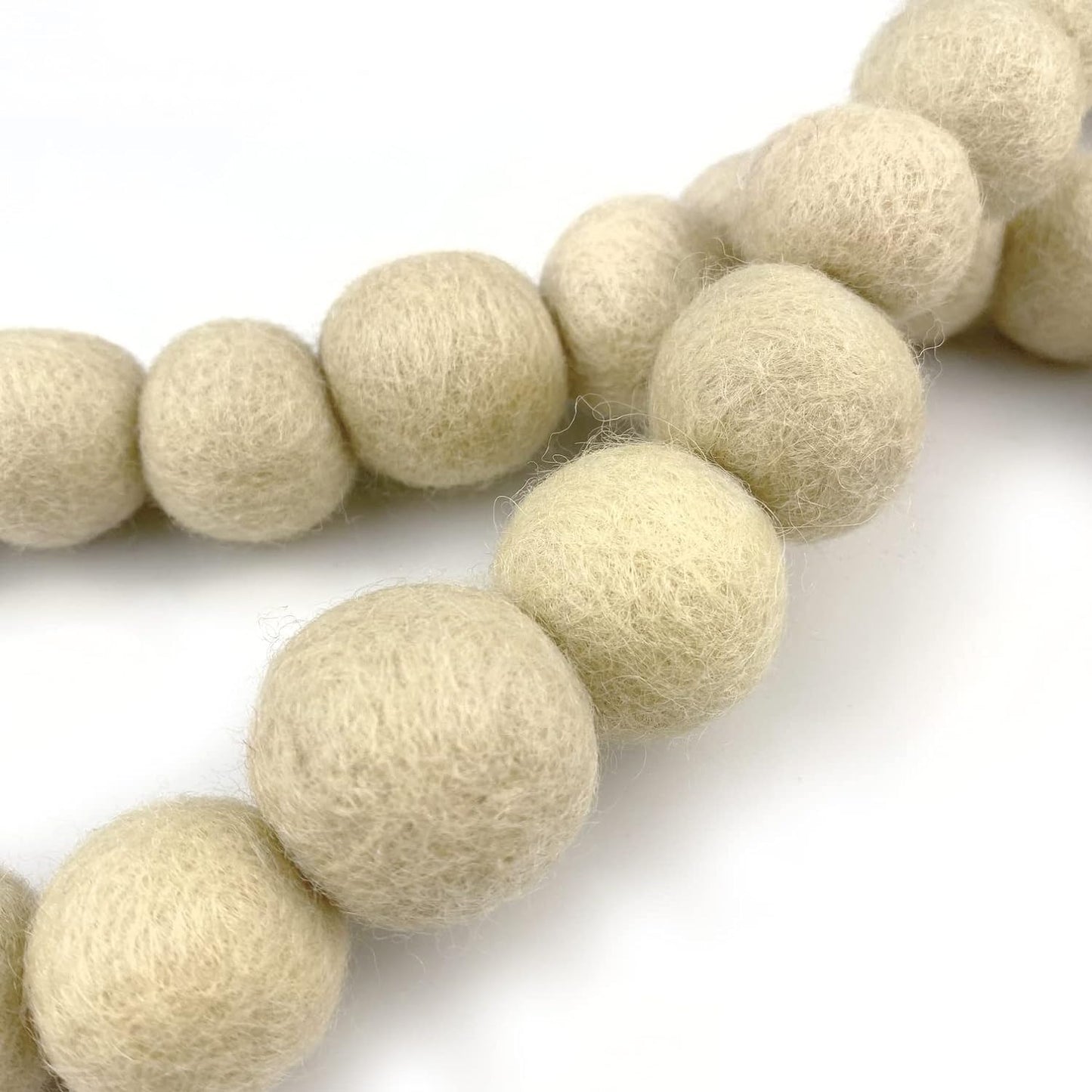 Oatmeal Garland