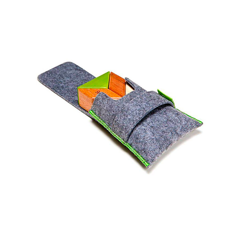 Pocket Pouch Prism