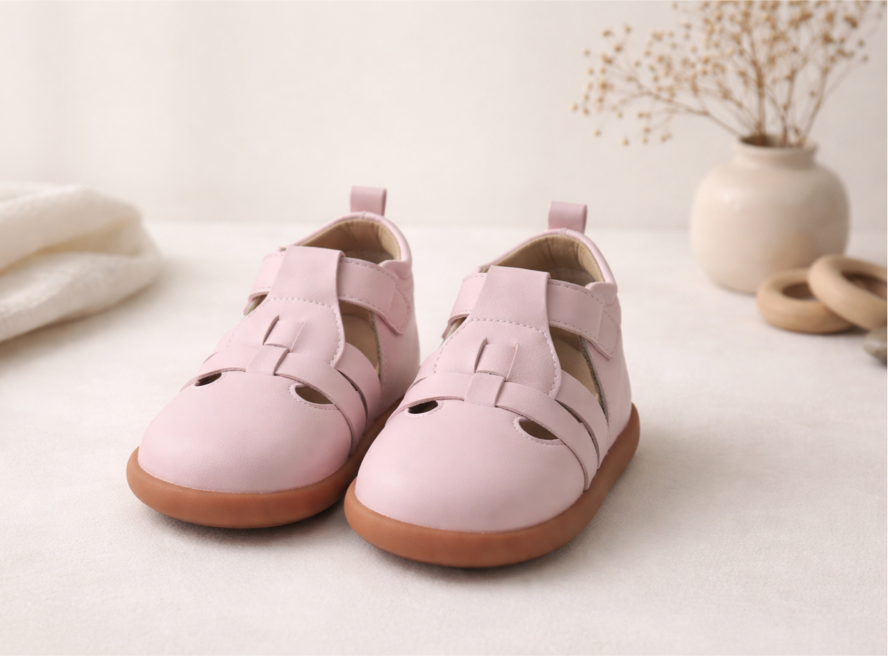 Bloom Kids Barefoot Sandals