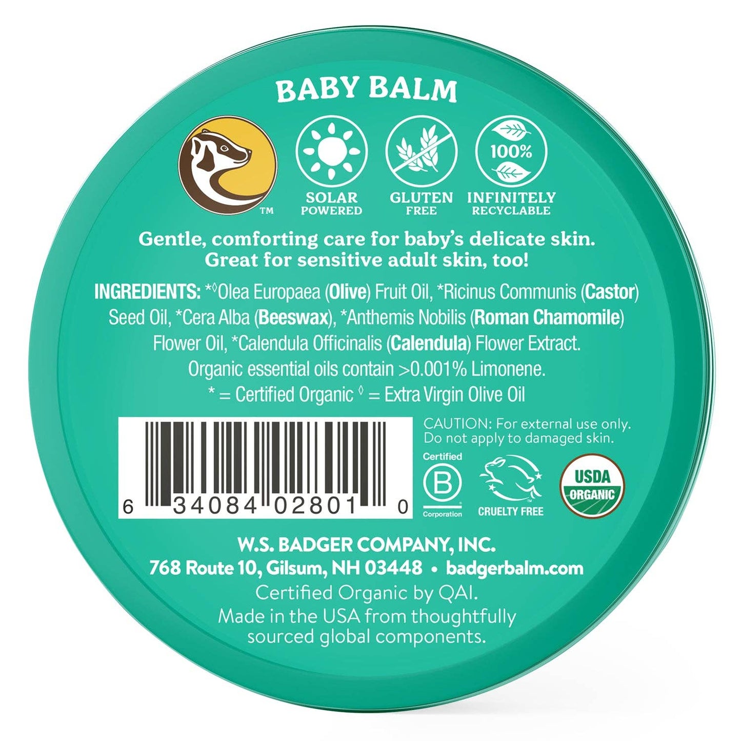 Baby Balm