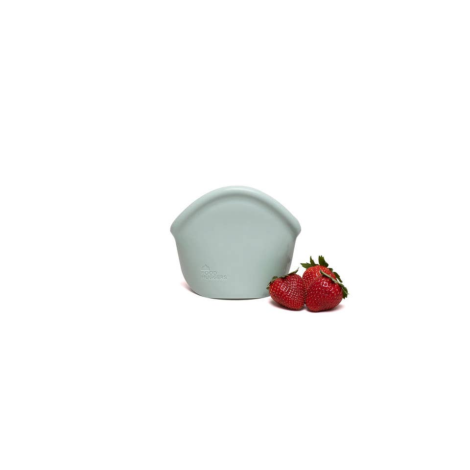 Food Huggers Hugger Bags- Jade 400ml - 13oz