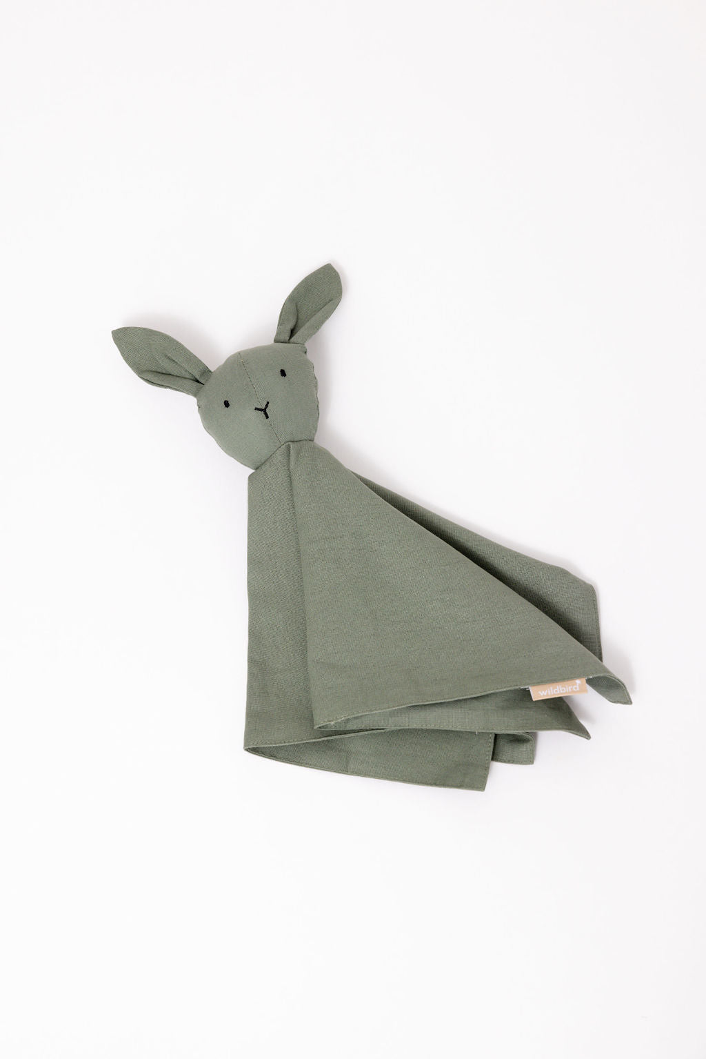 Acadian  Linen Lovey Bunny