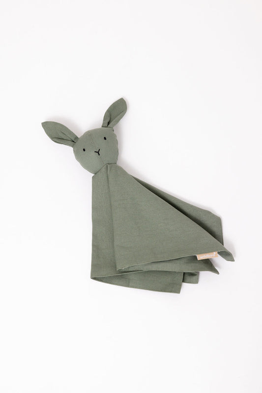 Acadian  Linen Lovey Bunny