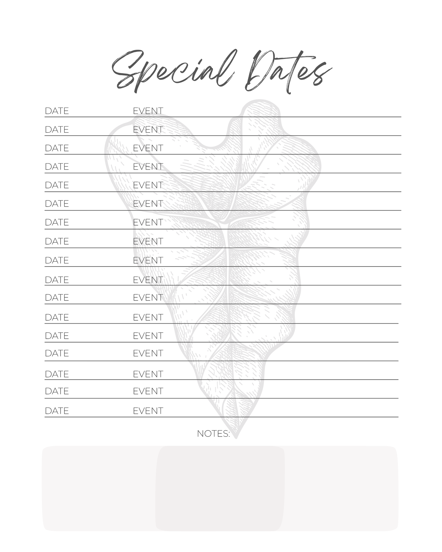 2026 United Desk Calendar and Planner - Art by Mona Anastas