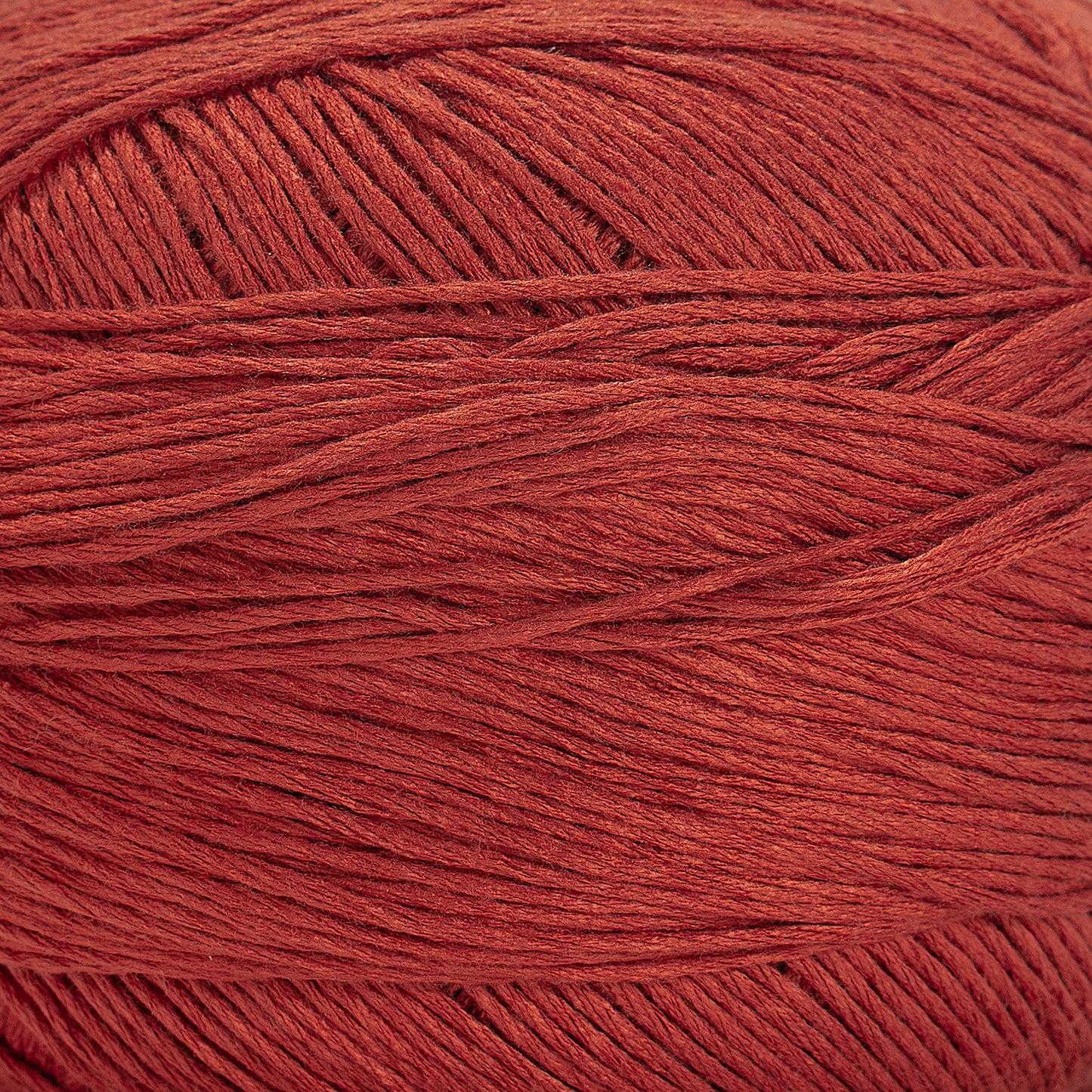 BAMBOO DELUXE YARN - RUST COLOR