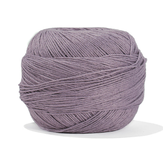 BAMBOO DELUXE YARN - MAUVE COLOR
