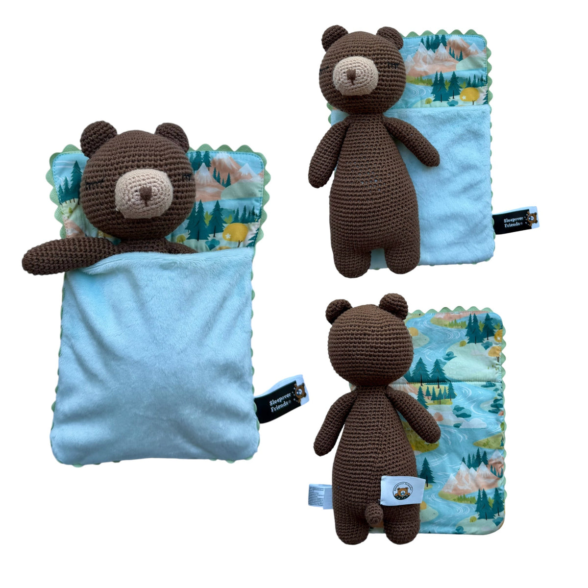 Berry the Bear