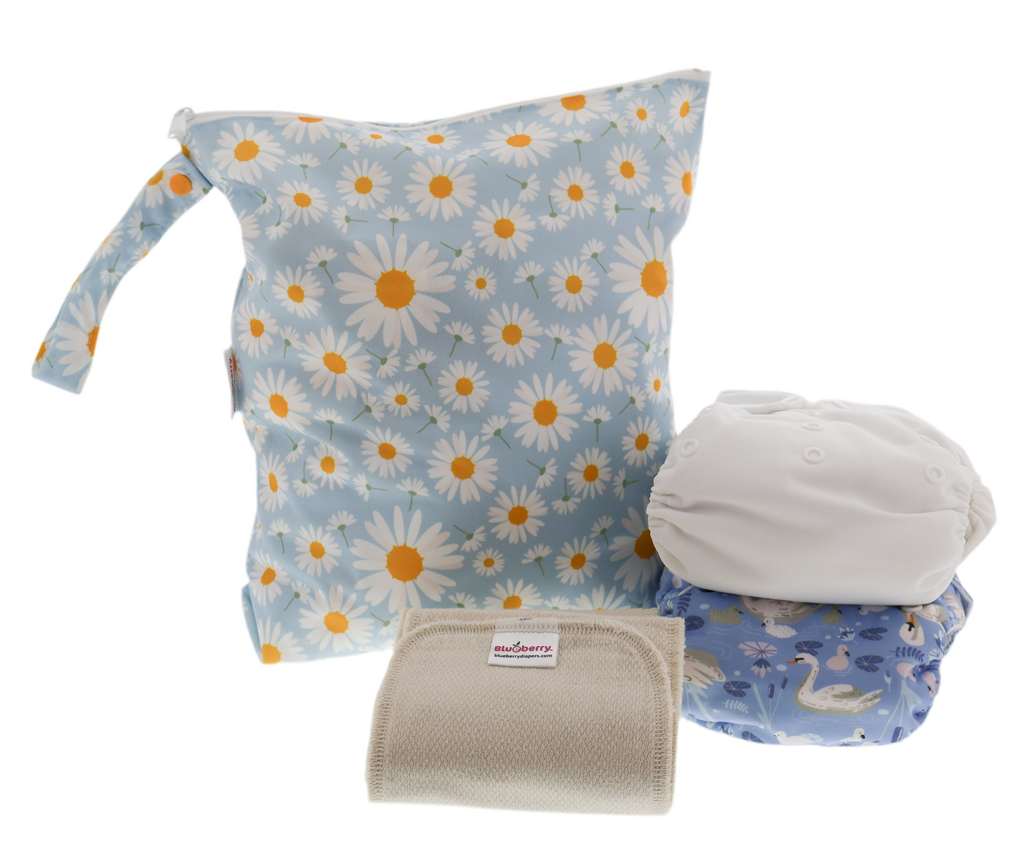 Cloth Diapering Pocket Starter Pack