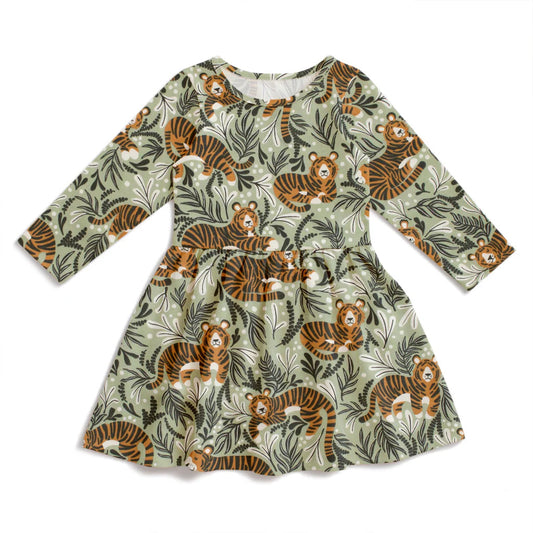 Organic Dreaming Tigers Sweatpants