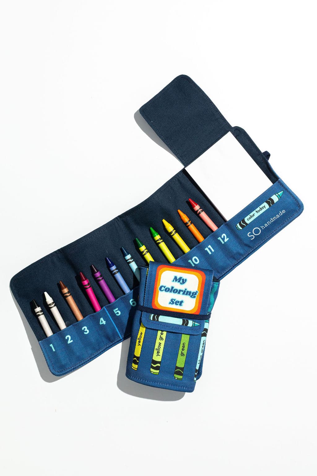 All-in-One Travel Art Kit for Kids – Screen-Free Creativity