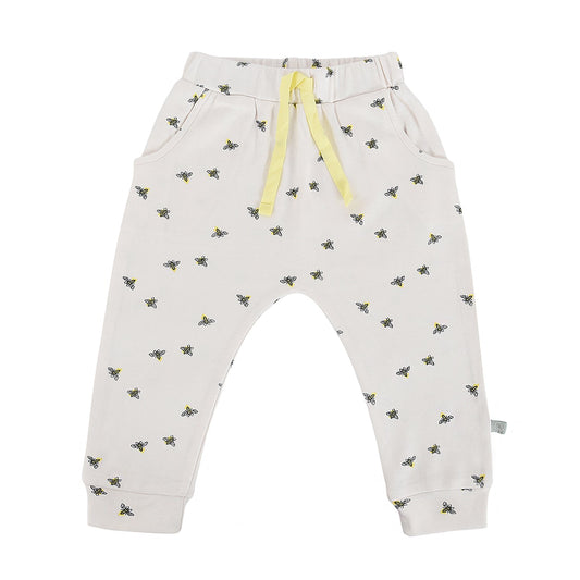 lounge pants | busy bees