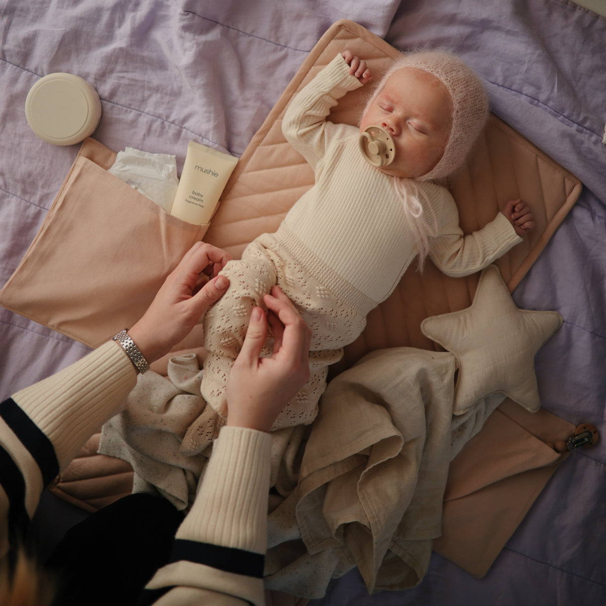 Baby Cream