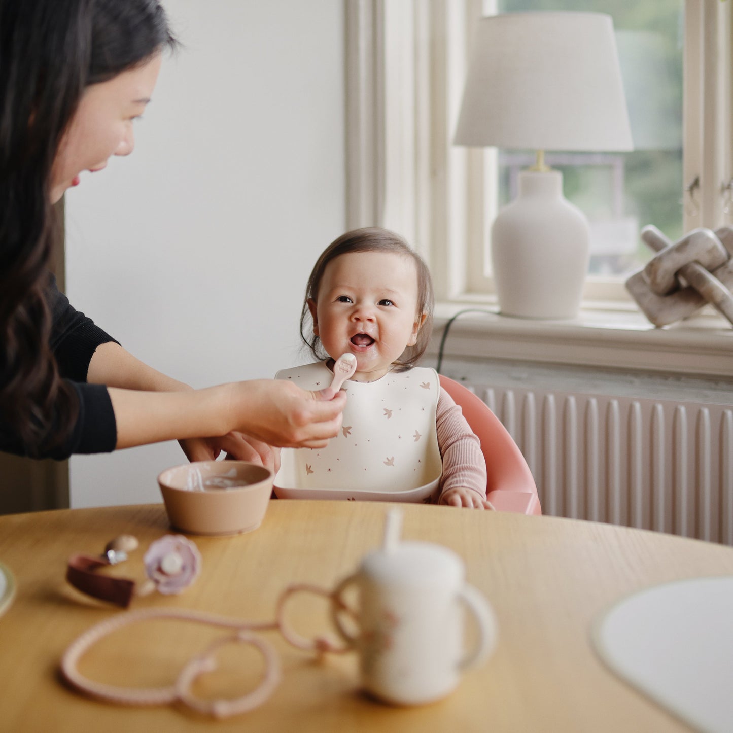 First Feeding Baby Spoons