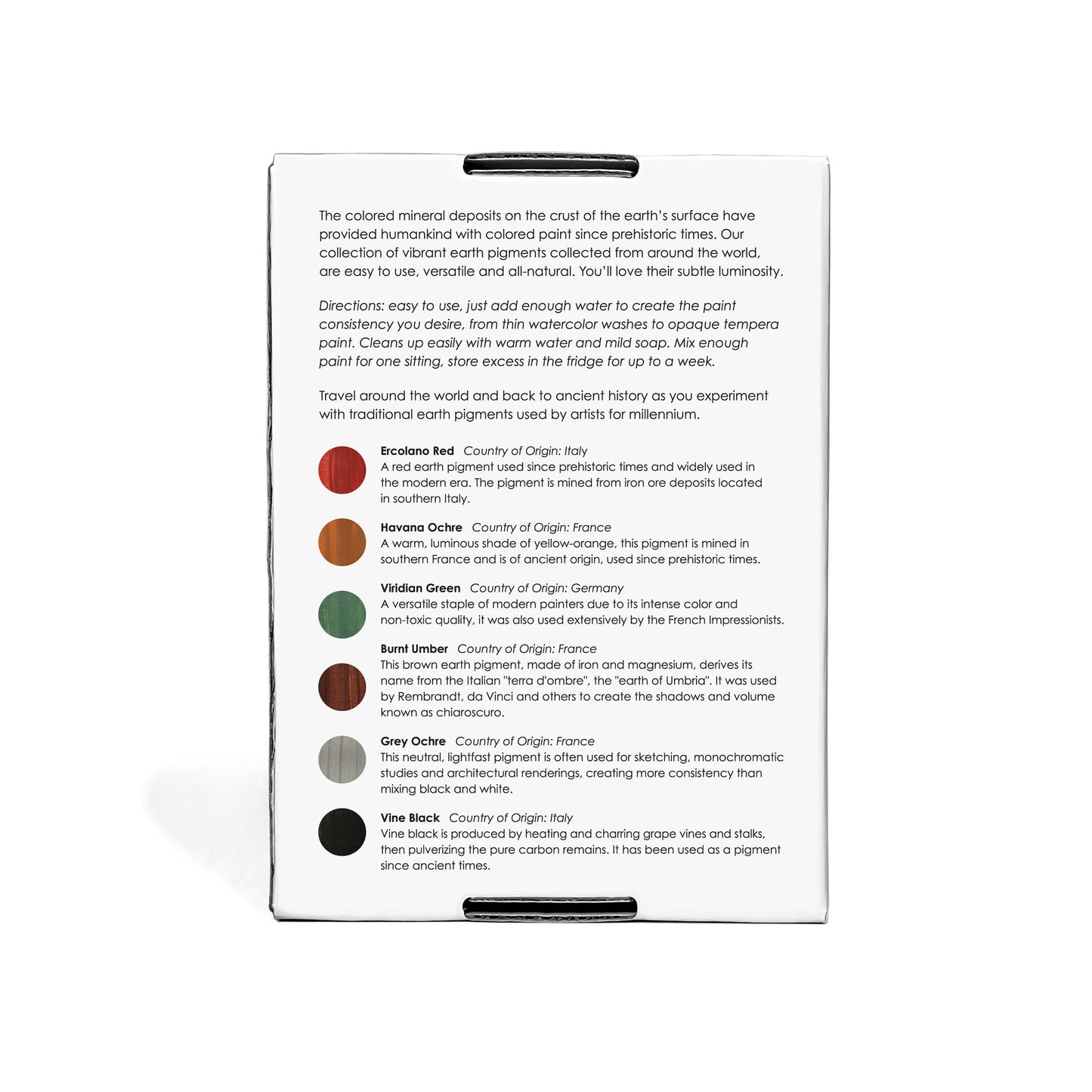 Earth Paint Set –