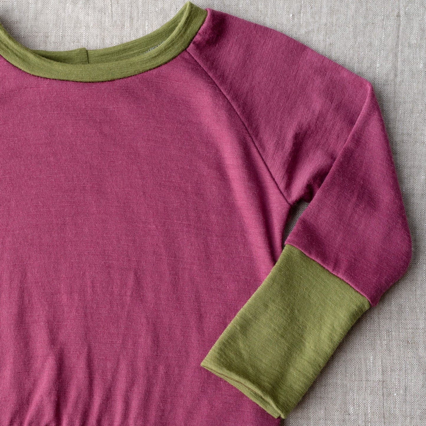 Essential Crew Neck Top