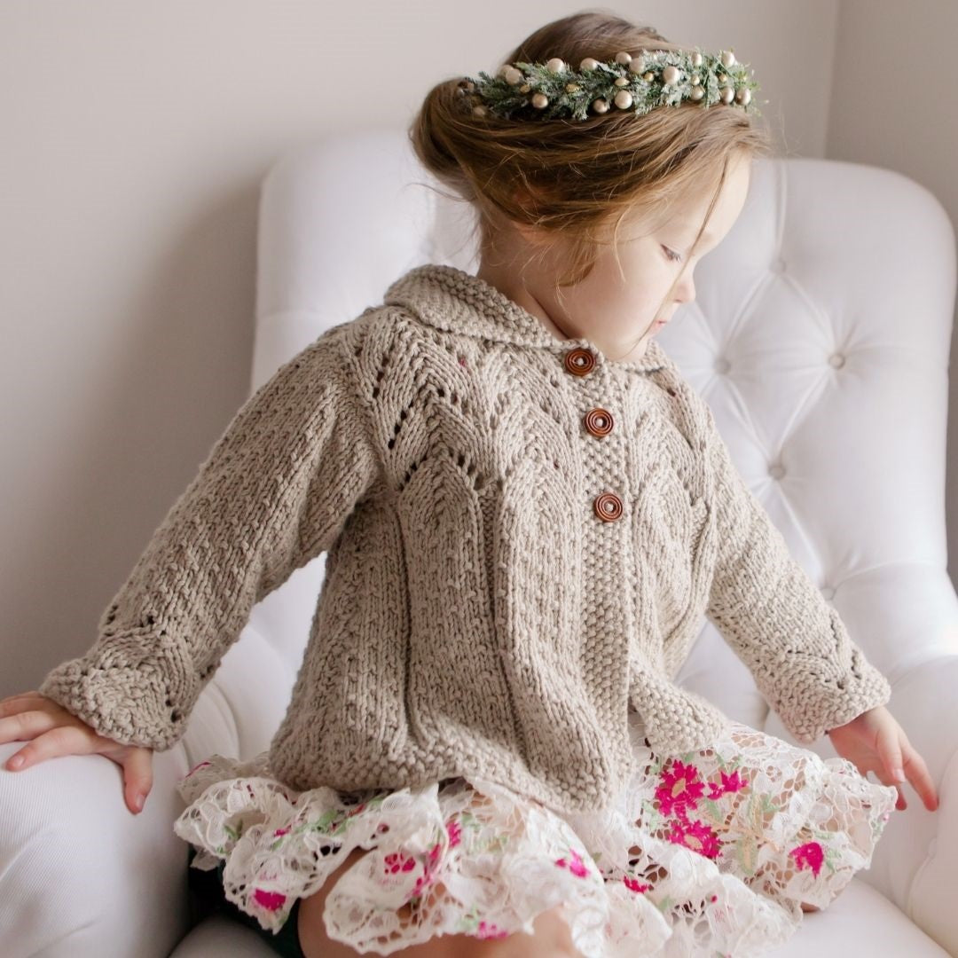 Fairy Tale Cardigan - In Stock