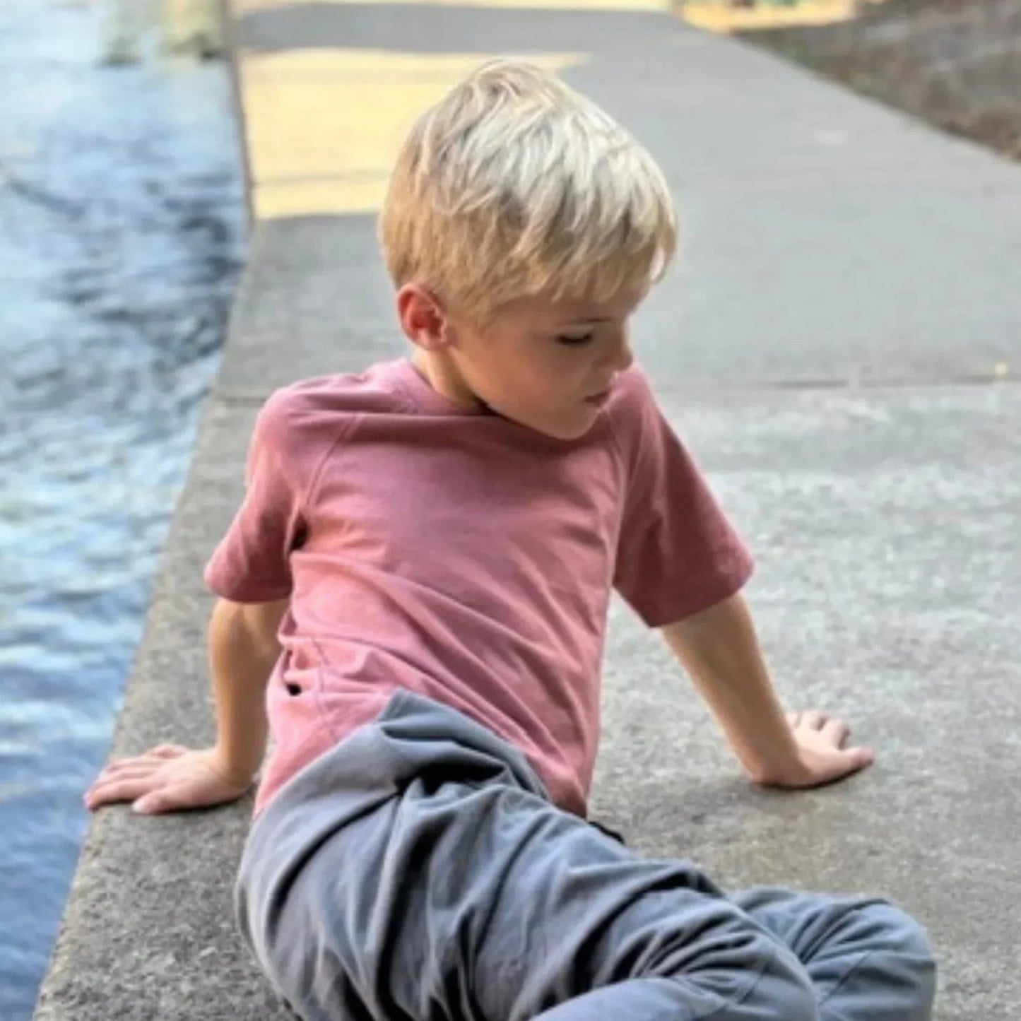 Organic Kai Sweatpants