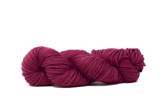 MERINO ART YARN - MERLOT