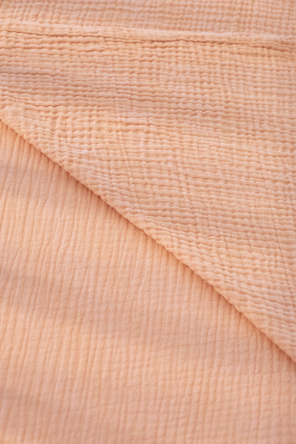 Organic Cotton Gauze Muslin Swaddle Blanket