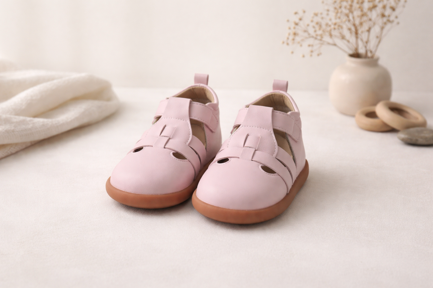 Bloom Kids Barefoot Sandals