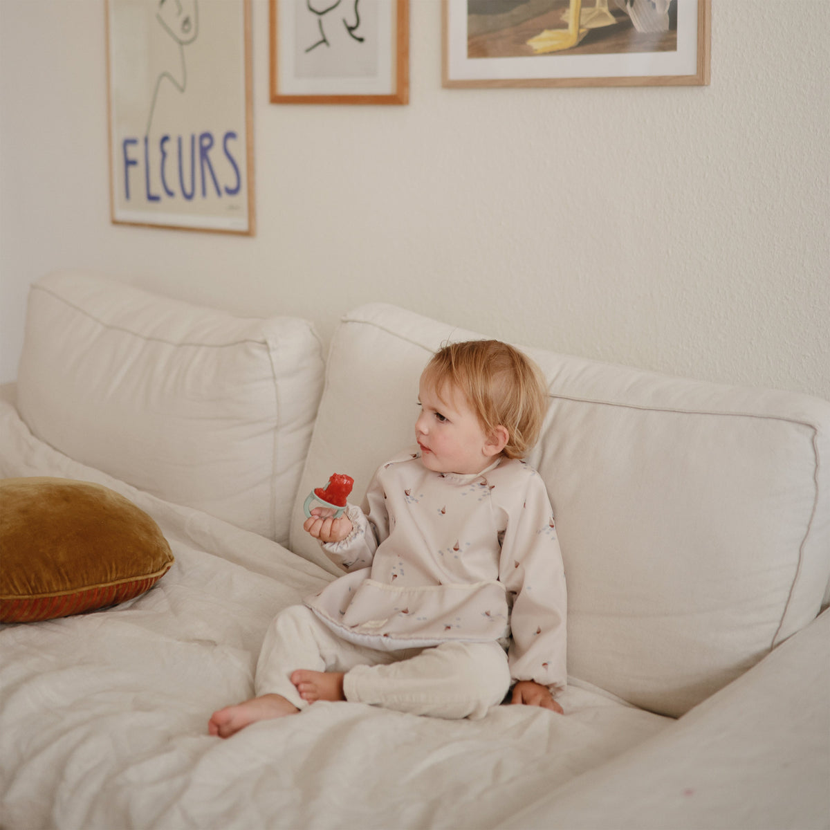 Long Sleeve Bib