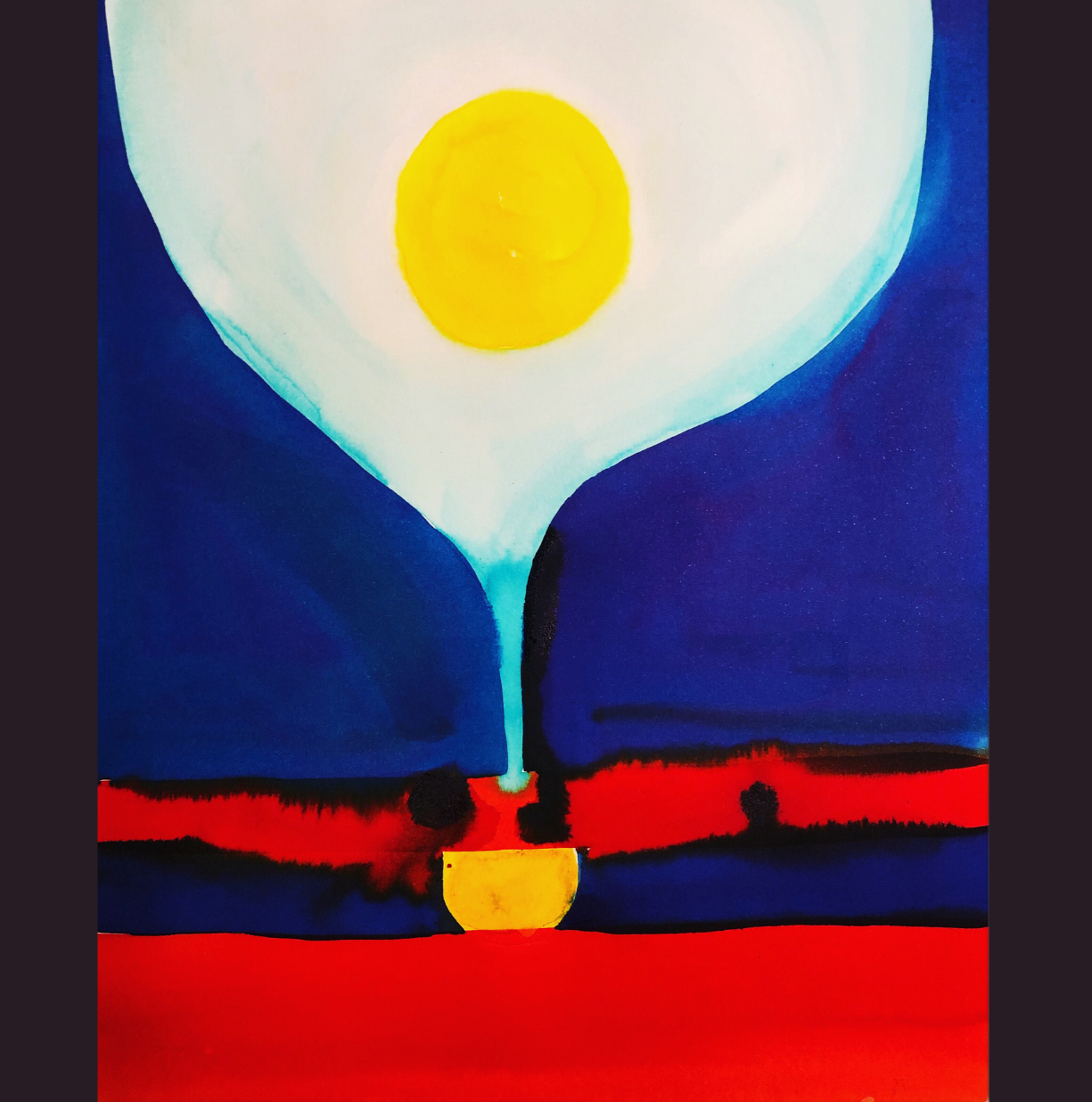 Inner Focus Journal: Art by Mona Anastas