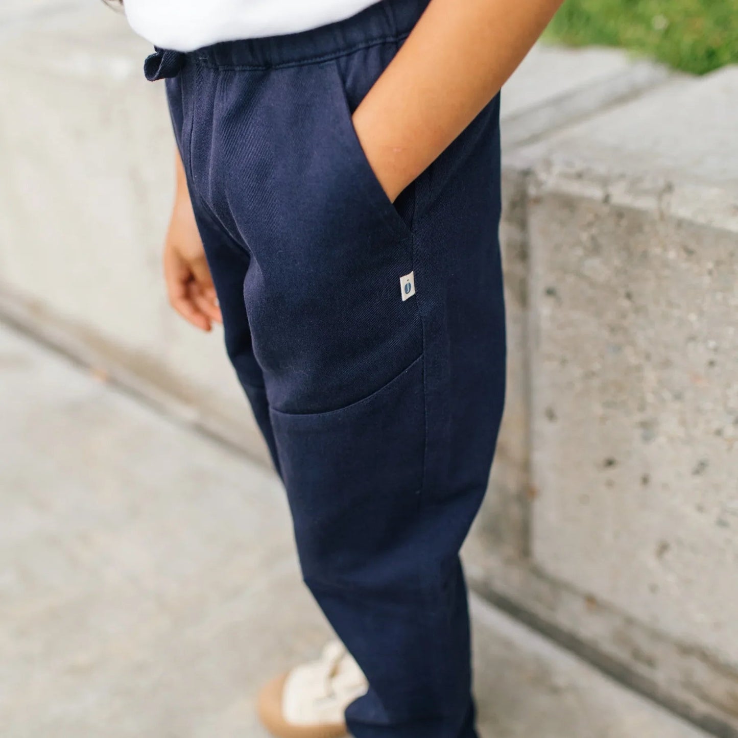 Organic Kai Sweatpants