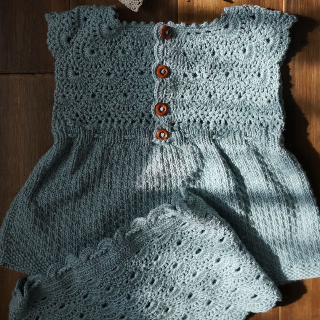 Lucy Tunic Top and Bloomers Set