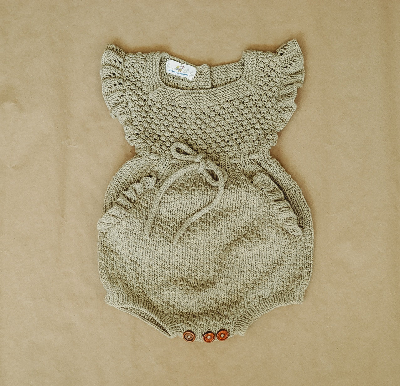 Mabel Romper