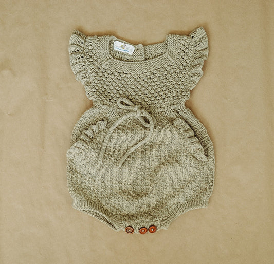 Mabel Romper