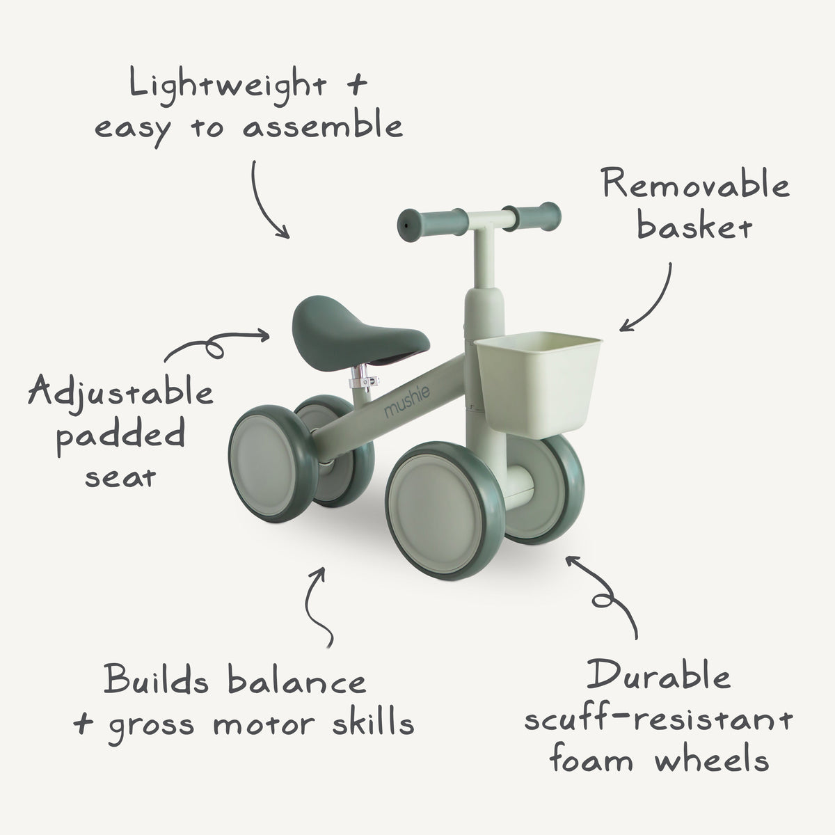 Mini Toddler Bike