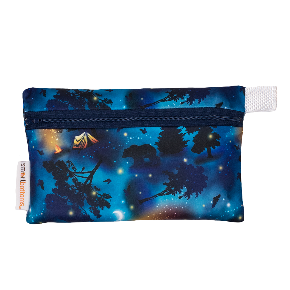 Mini Wet Bag - Dark Night