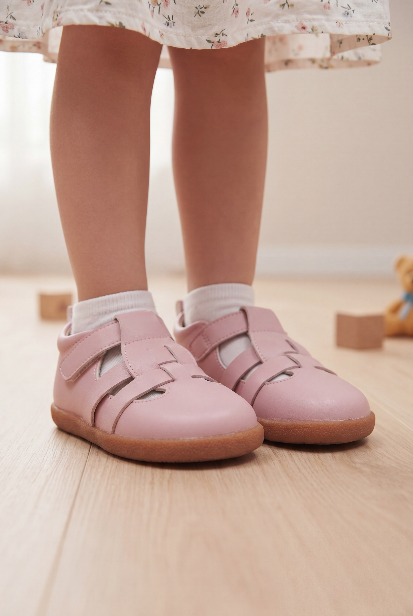 Bloom Kids Barefoot Sandals