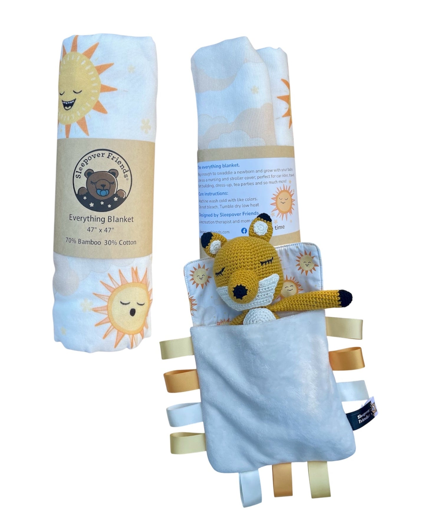 Nap Time Bundles