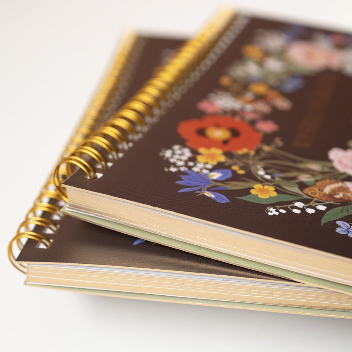 WILD FLOWERS | UNDATED WEEKLY PLANNER