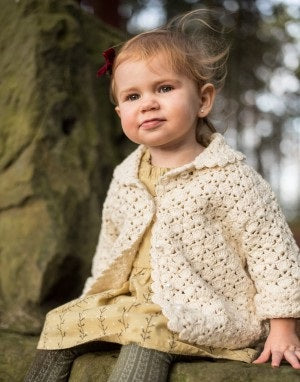 Pearl Cardigan - In Stock