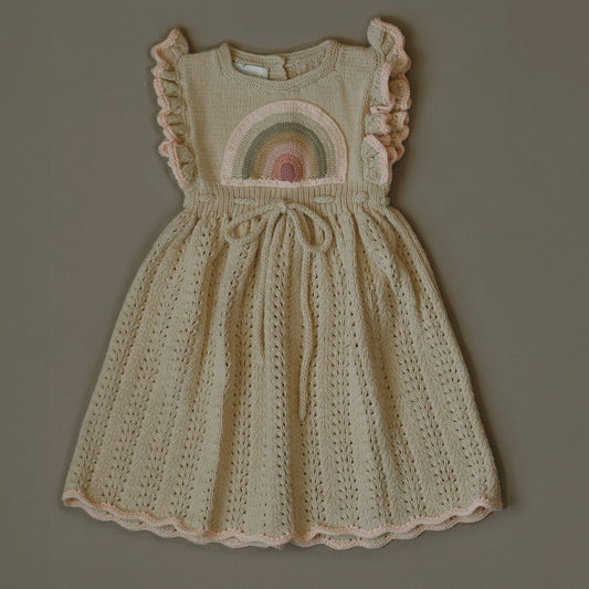 Rainbow Pinafore