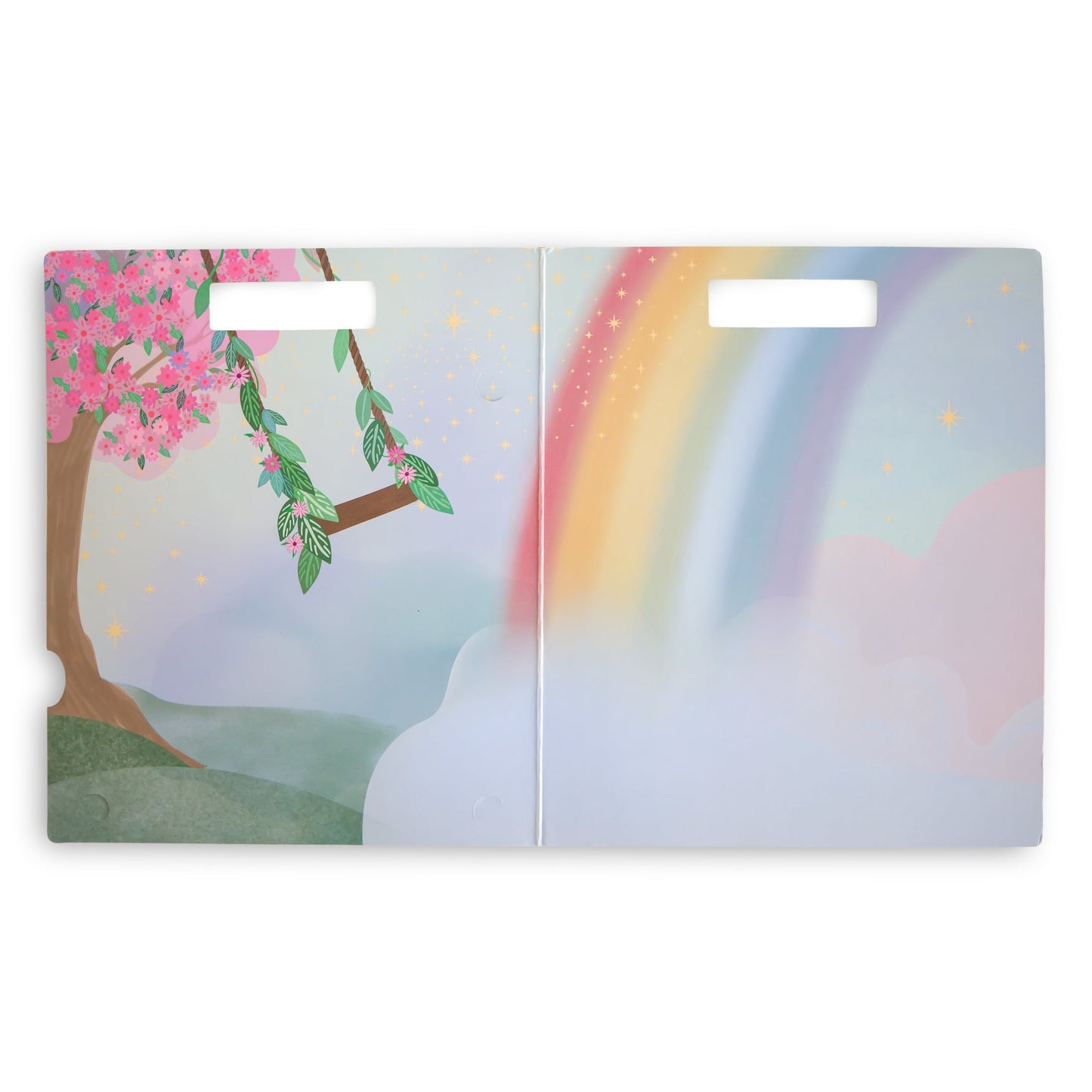 Reusable Sticker Set