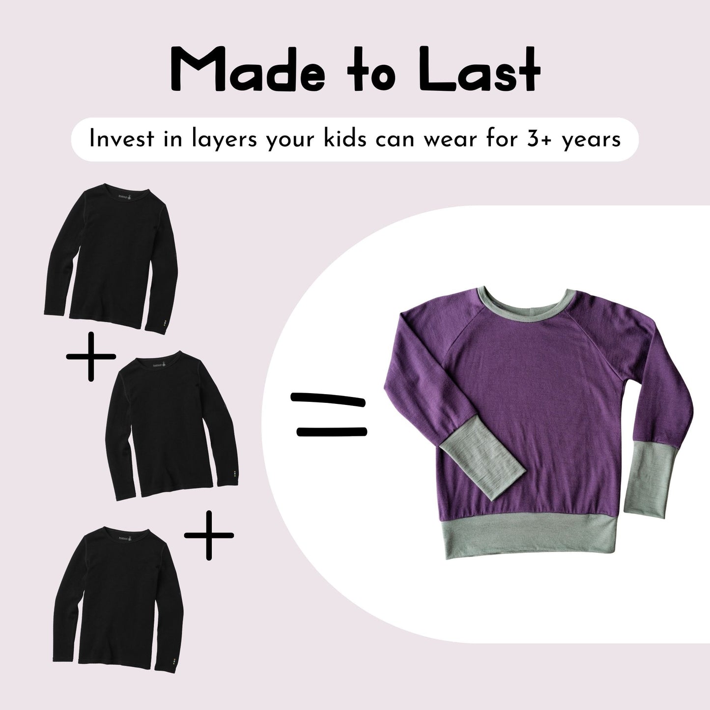 Essential Crew Neck Top