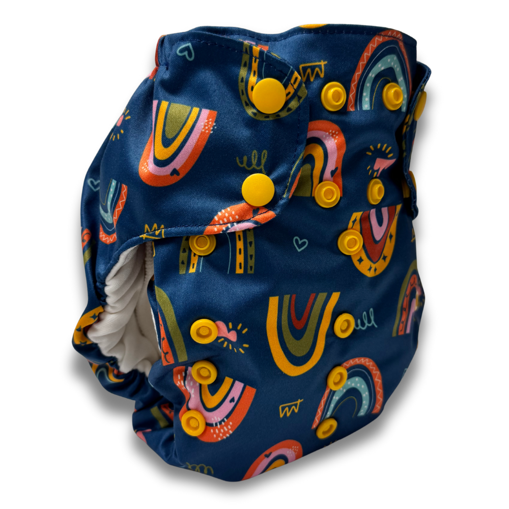 Smart One 4.0 Organic Cotton All-in-One - After the Storm