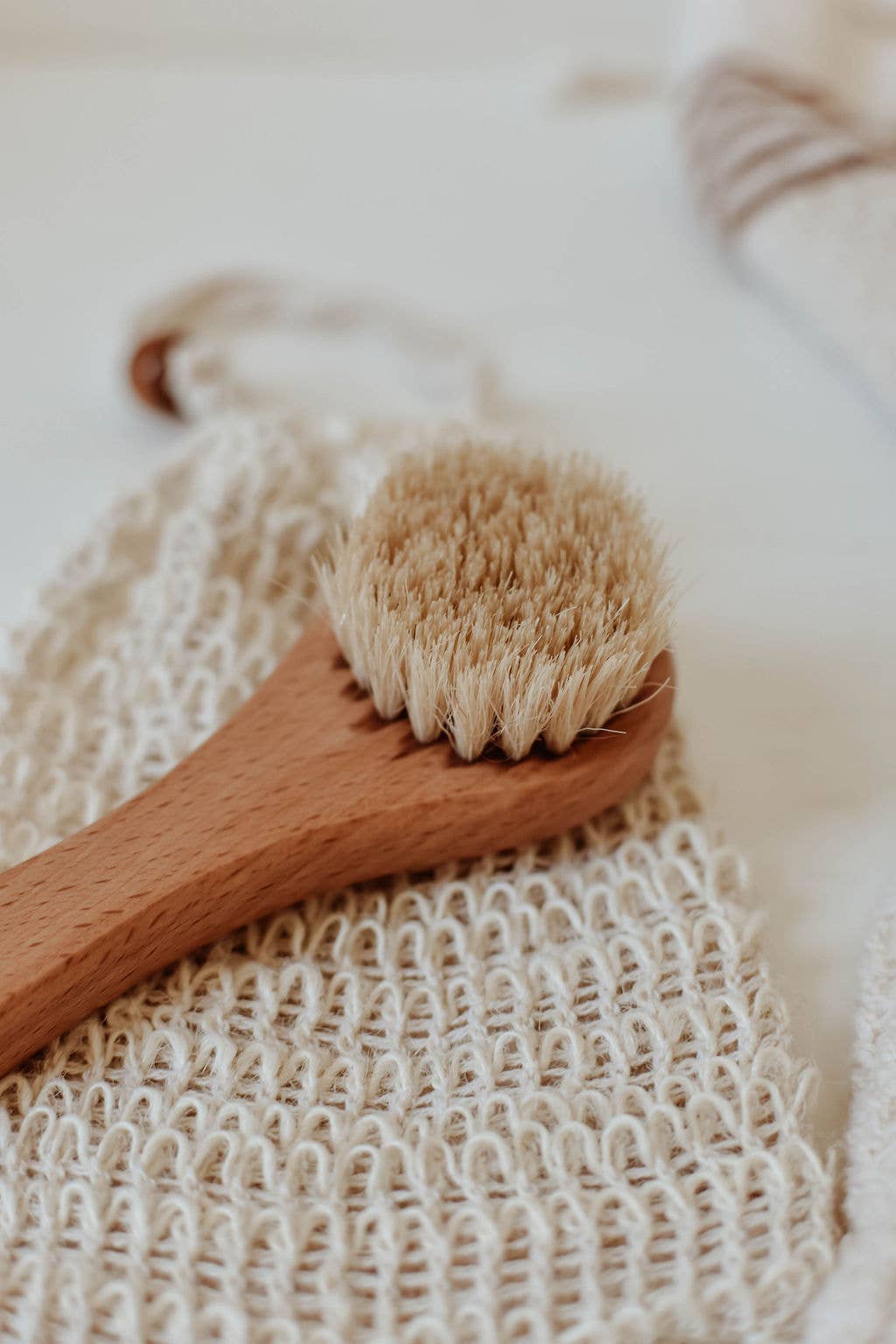 Zefiro - Soft Face Brush