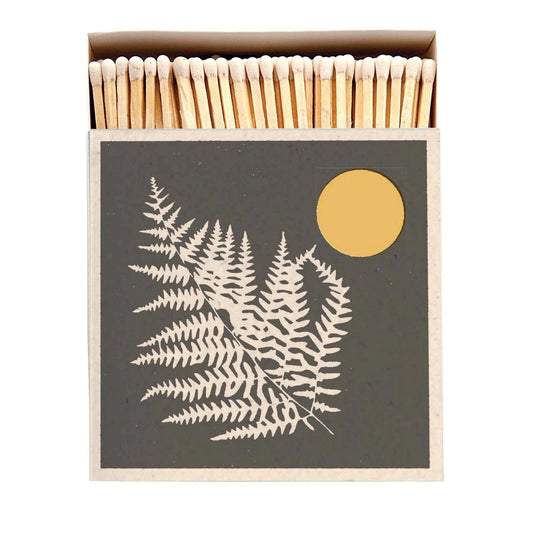 Fern Matchbox