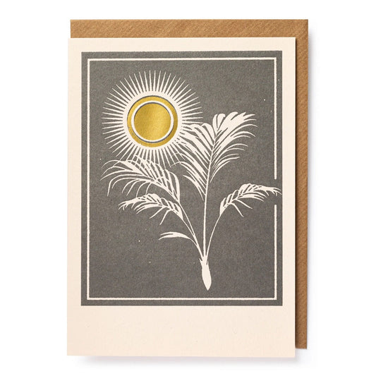 Papyrus greeting card