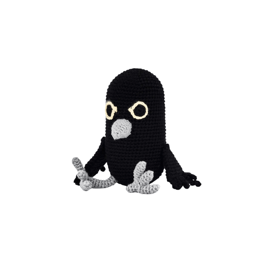 Aswadoo The Crow