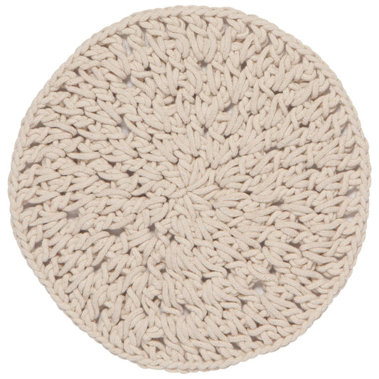 Danica Heirloom - Natural Knotted Trivet