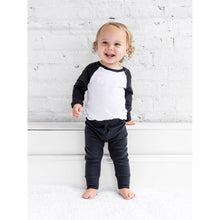 Load image into Gallery viewer, Cruz Baby Joggers in Solid Black
